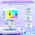Programmable 3-8 Robot Toy for Kids,Remote Control Robots with Smart Interactive Dancing, Toy, Rechargeable Robots Toys