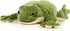 8 Inches) Ice King Bear Wild Animal Small Stuffed Animals Zoo Family Plush Toy (Frog