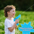 8 Pack Small Water Guns for Kids, Plastic Blasters for Outdoor Water Fighting, Swimming Pool Beach Toys