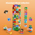 100PCS Set 3-5 5-7 4-8, 3+ GobiDex Magnetic Building Blocks Volcano Dinosaur for Toddler, Sensory STEM Toys for Kids