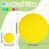 10 Lenwen Pcs Sensory Mat Discs Sensory Stepping Circles Pads Textured Tactile Toys Stimulation for Calming Play