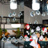 20mm/30mm/40mm Pack 13 Crystalsuncatcher Clear Crystal Ball Prisms Chandelier Lamp Lighting Drops Hanging Prisms Parts