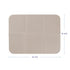 Ubbi On-The-Go Diaper Changing Baby Mat, Soft and Comfortable Diaper Bag Accessory Must Have for Newborns, Easy