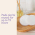 Lansinoh Soothies Cooling Gel Pads, 4 Count, Breastfeeding Essentials for Cooling Relief for Sore Nipples
