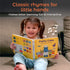 Cali's Books Patty Cake Nursery Rhymes, Interactive Sound Book for 1 Year Old, Perfect Gifts for Toddlers