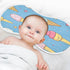 YETTASBIN Ice Cream Cone Muslin Baby Burp Cloth, Super Soft Absorbent Cotton Burp Rag Baby Bibs Feeding Cloth