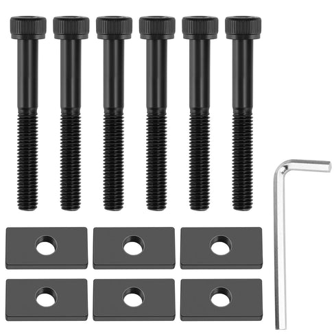 LUAATT 6 Set Screws Hardware Replacement Kit Compatible with Stokke Tripp Trapp High