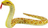 59'' Large Snake Plush Toy, Washable Realistic Cuddle Toy, Soft and Cute Children's Birthday Party Gifts