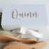 Set Baby Hair Brush | Personalized Baby Gifts | Wooden Brush | Cradle Cap | Brush | Engraved