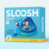 Swimming 54" 56" 28",Blow Summer JOYIN Inflatable Shade Kiddie Pool,Whale Baby Pool Tent, Infant Pool for Kids x x Up