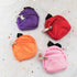 SOTOGO 10 Pieces Mini Doll Zipper Backpack, Girl Doll Accessory Bags for American Dolls