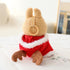 QIUTIMIY 17cm Doll Clothes - Premium Deer Cloak Outfit with Accessories
