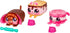 Playset, 3 3 The Cookeez Makery Lil' Bakez Multi Pet Comes to Mix & Make Bakes, Includes Non-Electric Scented Plush