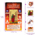 BWTY Tarot Cards Set with Guide Book and 7 Chakra Cards, Learning Tarot Deck for Beginners