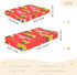 CZXW 52" 28" Construction Zone Vehicles Crib Sheets Fitted x Natural Cotton Soft & Breathable for Baby Crib Mattress