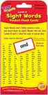 Trend Enterprises Sight Words Level A Pocket Flash Cards, 56 Two-Sided Cards, Ages 4 and Up