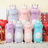MorisMos Big Unicorn Body Pillow 4 Feet, 51 in Long Plush Unicorn Pillow for Kids, Soft Hugging Gift