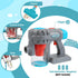 3 1 3 4 Kids Vacuum Toy That Really Works in Toddler Vacuum Cleaner with Realistic Suction, Role Play STEM Educational