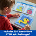 5-8-12 5, 6, 7, 8, 9, 10 STEM Toys Pixel Art Kit for Kids - Arts and Crafts for Boys & Girls - Educational Science Kits