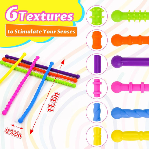 Sensory Fidget Toys for Kids with Autism & ADHD - Christmas & Birthday Stocking Stuffers Gifts for Boys & Girls & Teen