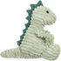 Apricot Lamb Toys Plush Matcha Dinosaur Stuffed Animal, Soft Cuddly Perfect for Childs (Matcha Dino, 8.5 Inches)