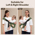 25-60 lbs,Comfortable&Lightweight Toddler Carrier for Baby Sling Carrier,Adjustable with Left/Right Shoulder Straps,One