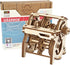 UGEARS STEM Gearbox Model Kit - Creative Wooden Model Kits for Adults, Teens & Children, DIY Mechanical Science
