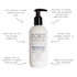 9.65 oz Absolutely Natural Zoey Naturals Fragrance-Free Head to Toe Baby & Toddler Wash Tear-Free Body Wash and Shampoo