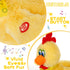 Electric Chicken Stuffed Animal Toy | Dancing Chicken Plush Toy with Sound and Music