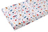 Changing Pad Cover Set 3 Pack Jersey Knit Ultra Soft for Baby Boys Girls, Rocket Satellite/Car/Bus