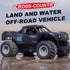 1:16 Amphibious Remote Control Car, 4WD Monster Truck Toys All Terrain, RC Cars for Adults, RC Trucks 4x4 Off Road