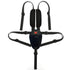 Seat Belt by AT - 5/3/2 Point Adjustable for Baby Kid Safe Strap for Stroller High Chair (Includes Shoulder Pads &