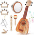 Kids Guitar Set - Musical Toys for 2 3 Year Old Boy