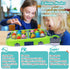 3-12 3 4 5 6+ 2 Hammers Whack Game Mole for Toddler, Toys for Year Old Boys and Girls, Whack Game for Kids,Gifts