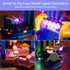 Upgraded LED Light Kit for Lego Heartlake City Music Talent Show Building Set, Compatible with Lego 42616