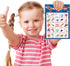 Ocean Bingo Game for 24 Players, Under Sea Party Game Supplies