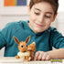 Build & Show Eevee Mega Pokémon Building Toys Set, 215 Pieces, 4 Inches Tall, Articulated for Kids