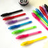 28Pcs SCStyle Invisible Ink Pen with UV Light Magic Marker for Secret Messages, Writing Information for Birthdays