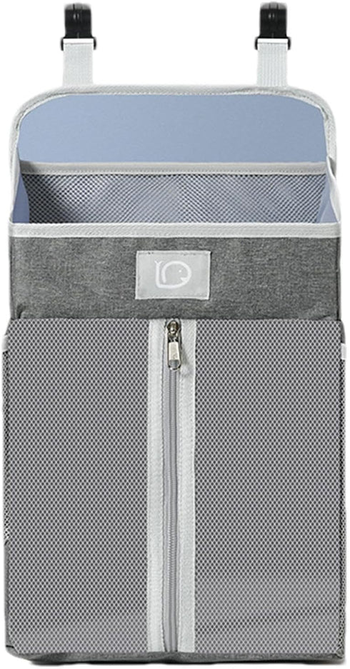 Generic Hanging Diaper Oxford Fabric 43x26x18cm | Diaper Stacker | Diaper1 Organizer |