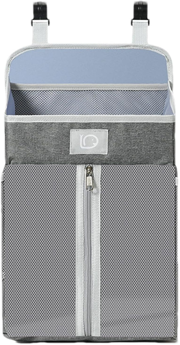 Generic Hanging Diaper Oxford Fabric 43x26x18cm | Diaper Stacker | Diaper1 Organizer |