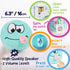 Wackiez 50 15 Wacky Ball - Musical Talking Game of Action & Funny Tasks | Silly Challenges + Dance Music Tracks |