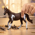 6" 5+ 14901 Schleich Horse Club - Paint Horse Mare - Hand-Painted Collectable, Realistic Toy Horse Figurine for Girls