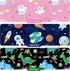DREAMANIA Airplane Kids Travel Tray for Toddler Car Seat - Toddler Tray for Plane or Train - Travel Essential
