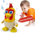 TOYMAKER La Granja de Zenon Bartolito Chicken Baby Toys - Music Interactive Educational Toys for 1-4 Year Old Boys Girls