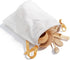 Set 11 Hiceeden of Wooden Sensory Bin Tools for Kids, Sensory Scoops and Tongs Toys with Bag, Waldorf Montessori Toys