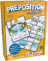 Junior Learning JL245 Preposition Puzzles, Multicolor