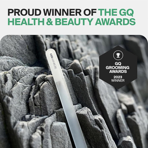 Set Trimming Baby Nail Scissors & Glass Nail File Safe, Gentle Nail Care for Newborns, Infants & Toddlers Precision +