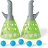 Kidoozie Snap 'N Catch Set, Launch, Catch & Develop Motor Skills, Perfect Outdoor Activity for Ages 3+