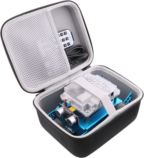 WERJIA Hard Carrying Case for Makeblock mBot Coding Robot Kit (Case Only)