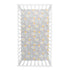 Sammy 2-Pack Set, 28 52 & Lou Jungle Pals Microfiber Fitted Crib Sheet Fits Standard Crib Mattress in x in; Fully